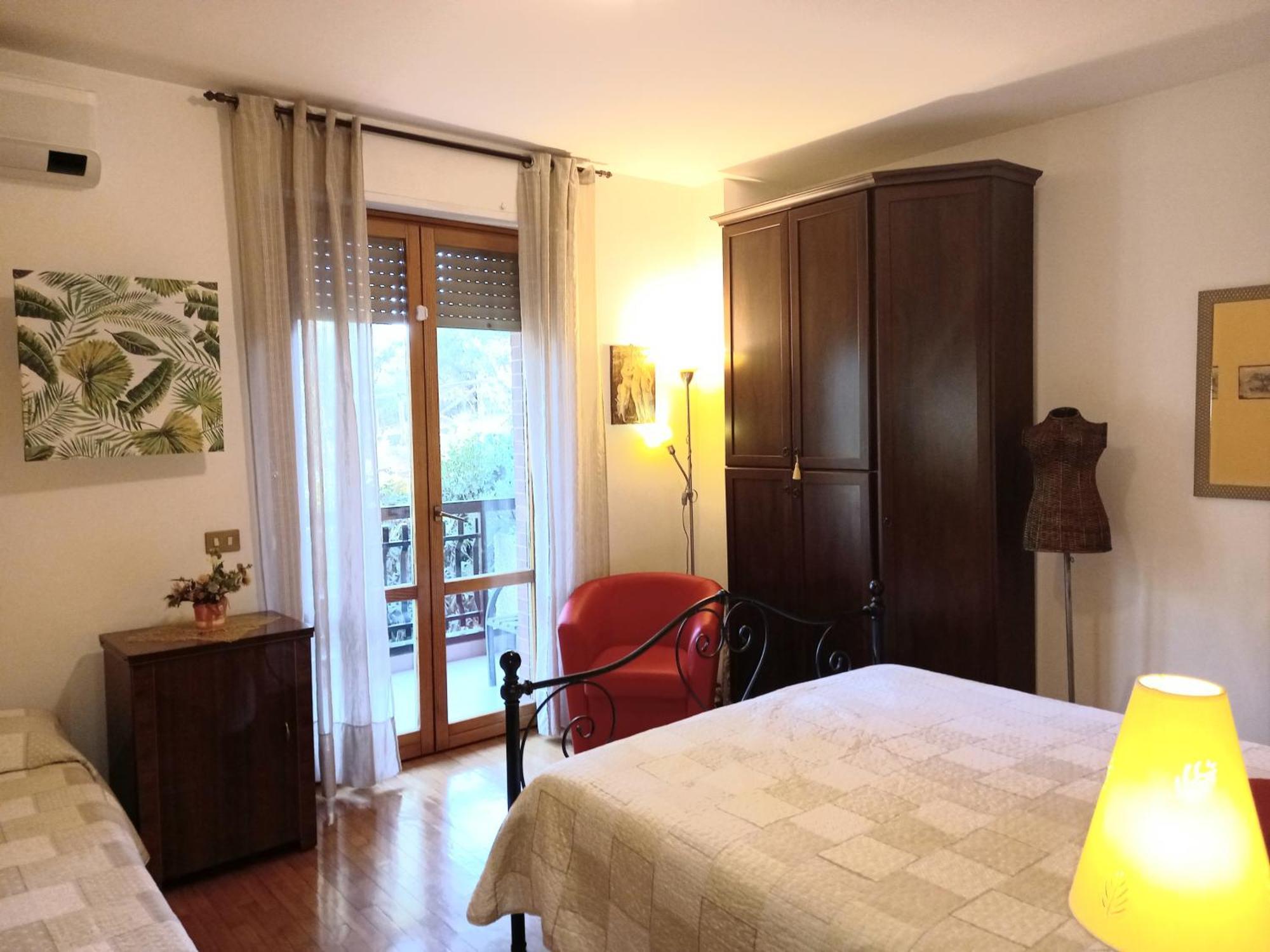 Freetime Appartement Perugia Buitenkant foto
