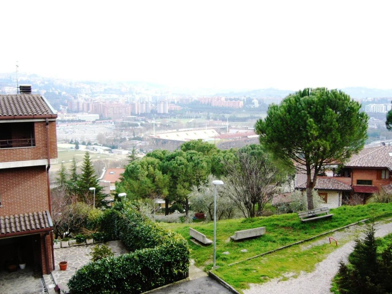 Freetime Appartement Perugia Buitenkant foto