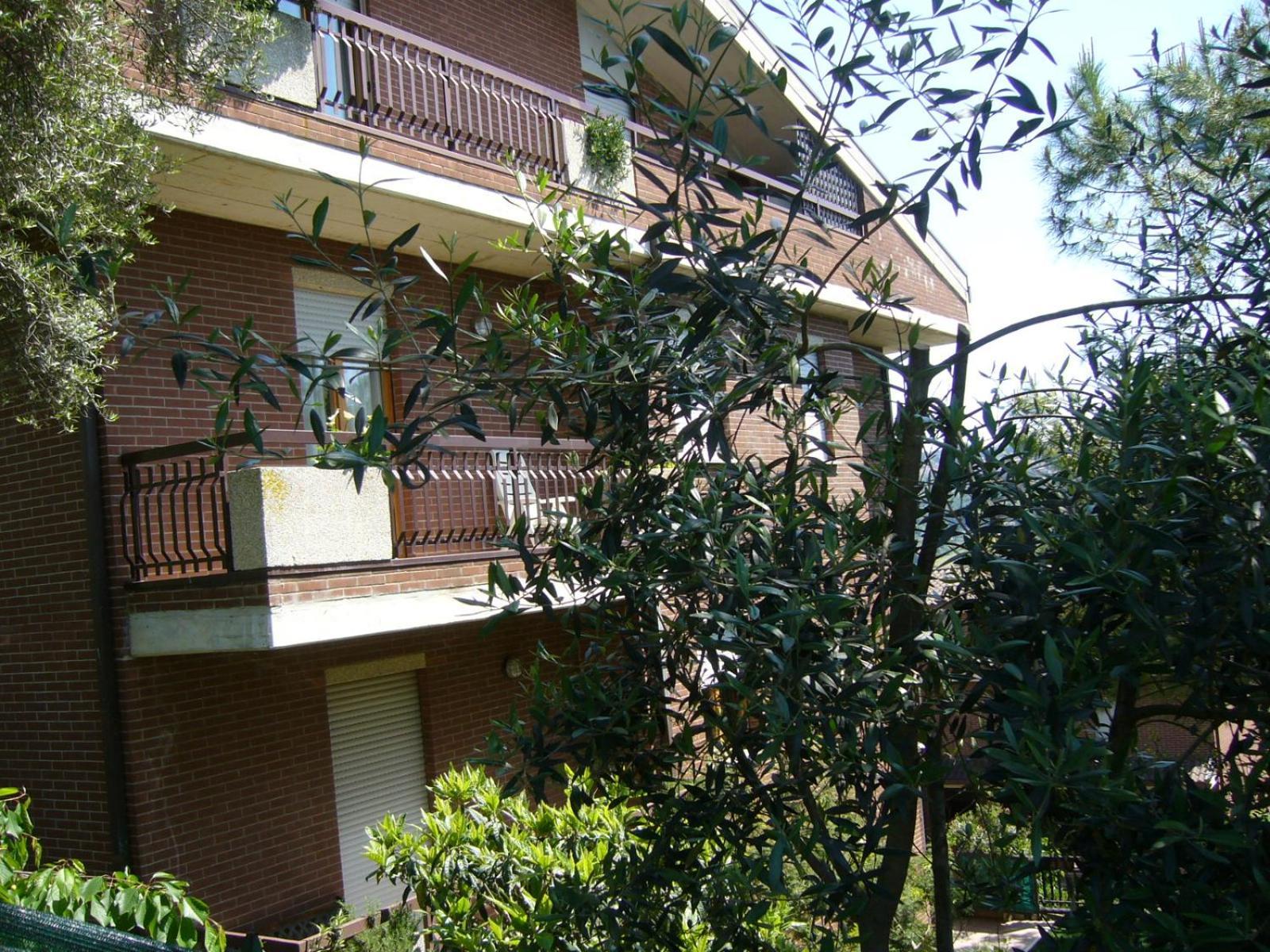 Freetime Appartement Perugia Buitenkant foto