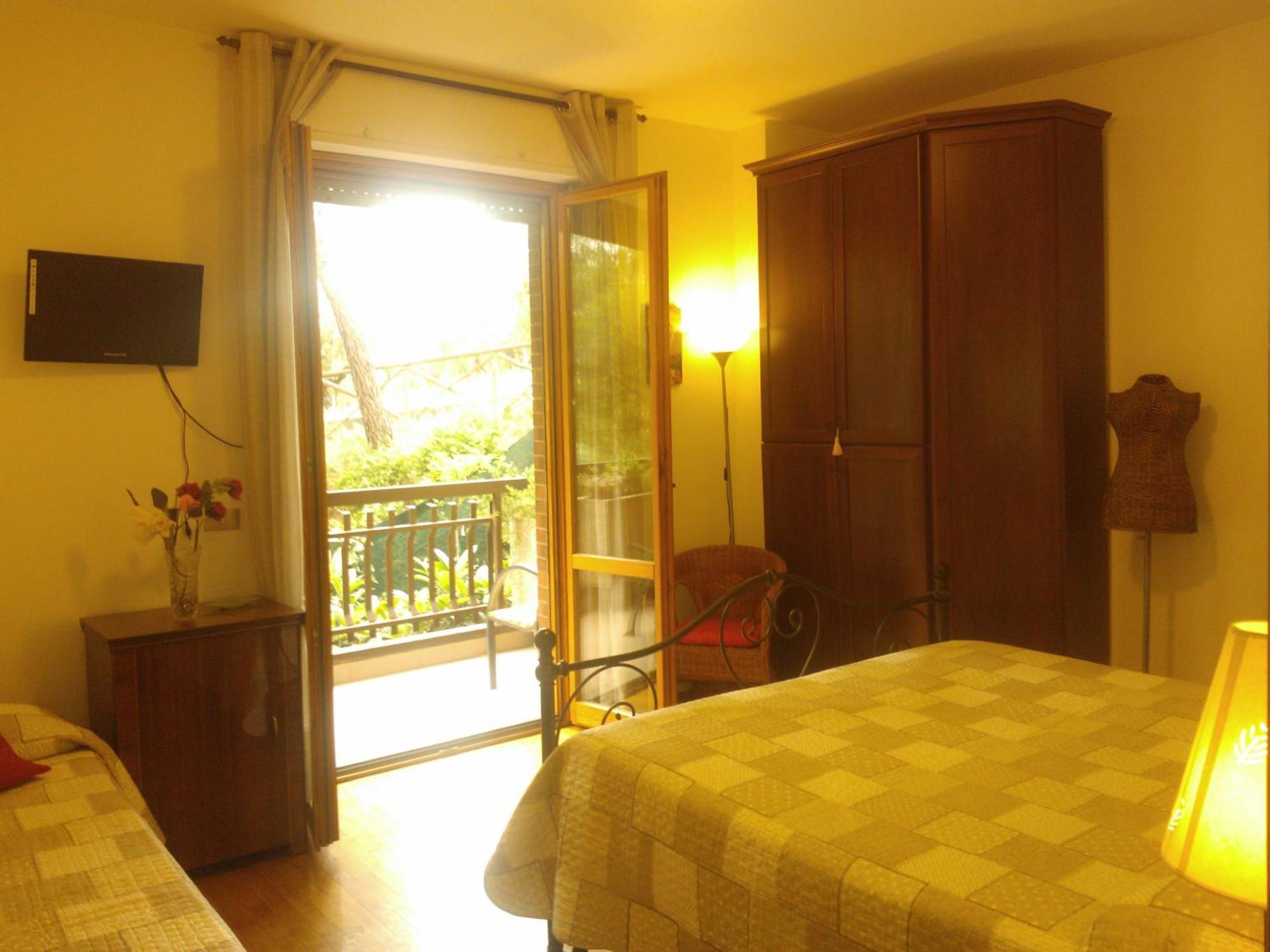 Freetime Appartement Perugia Buitenkant foto