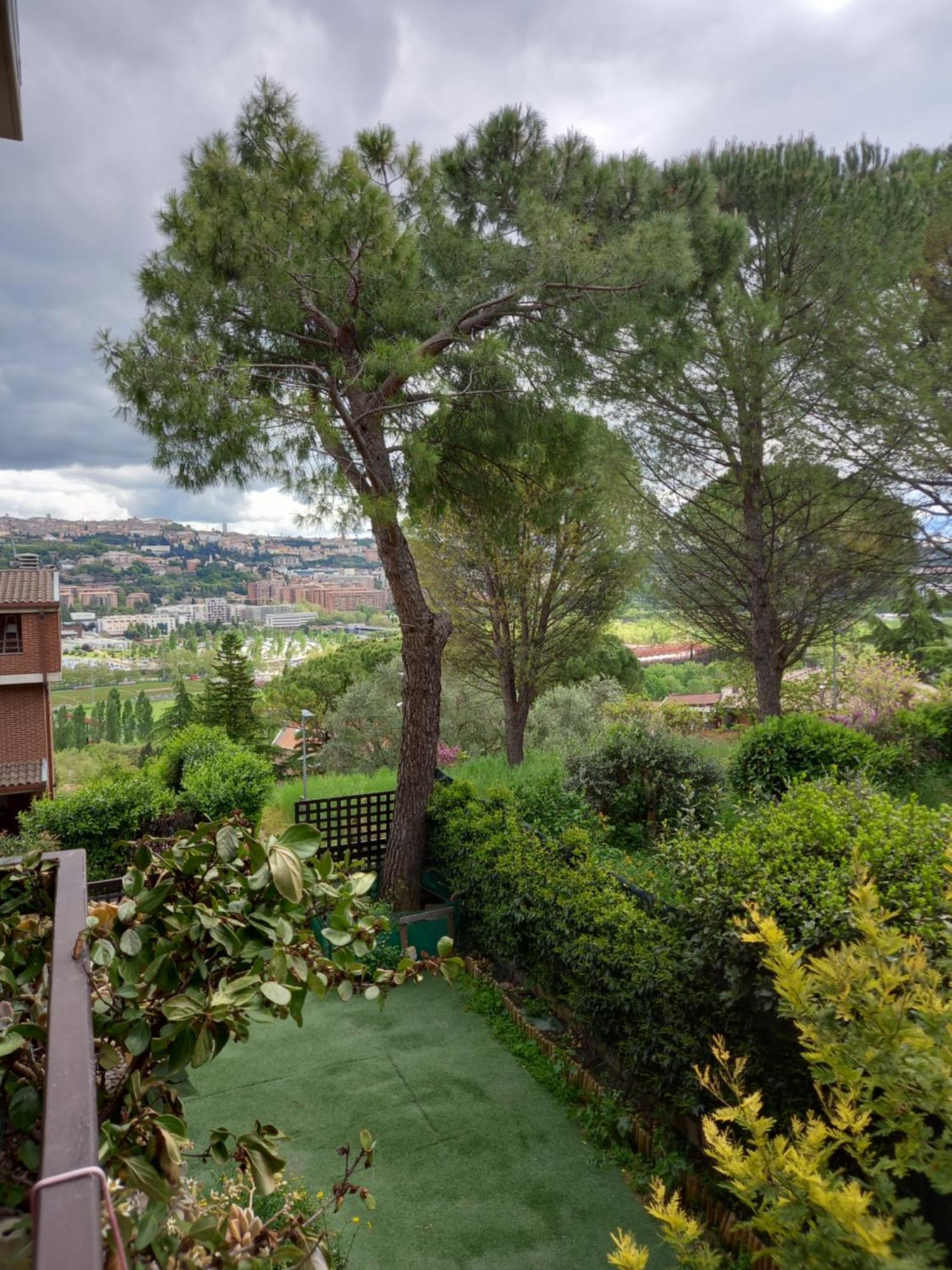 Freetime Appartement Perugia Buitenkant foto