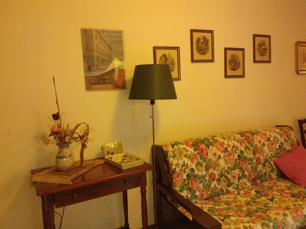 Freetime Appartement Perugia Buitenkant foto