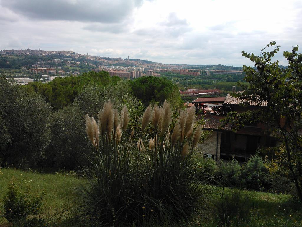 Freetime Appartement Perugia Kamer foto