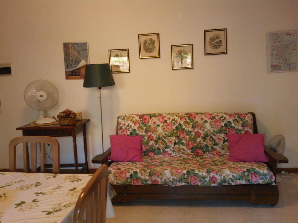 Freetime Appartement Perugia Kamer foto
