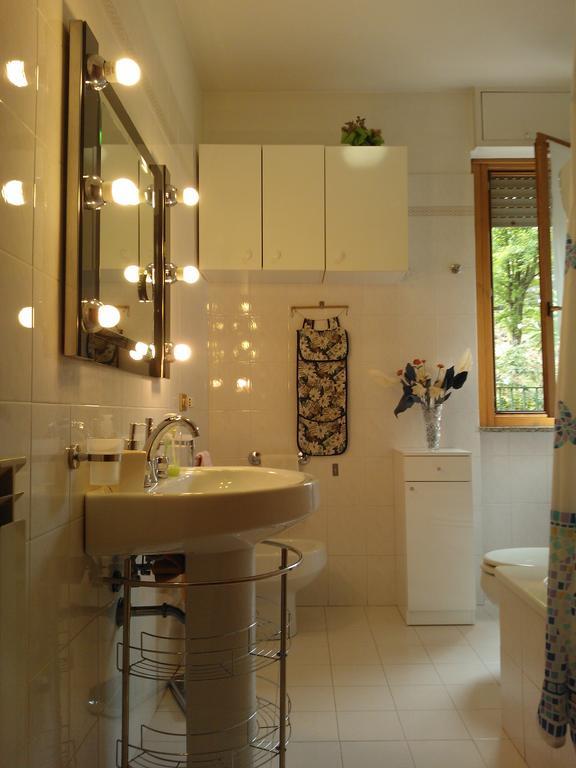 Freetime Appartement Perugia Kamer foto