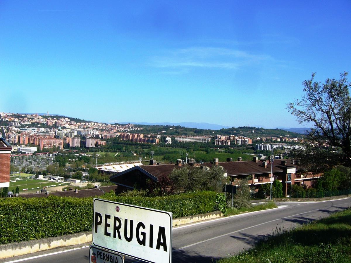 Freetime Appartement Perugia Buitenkant foto