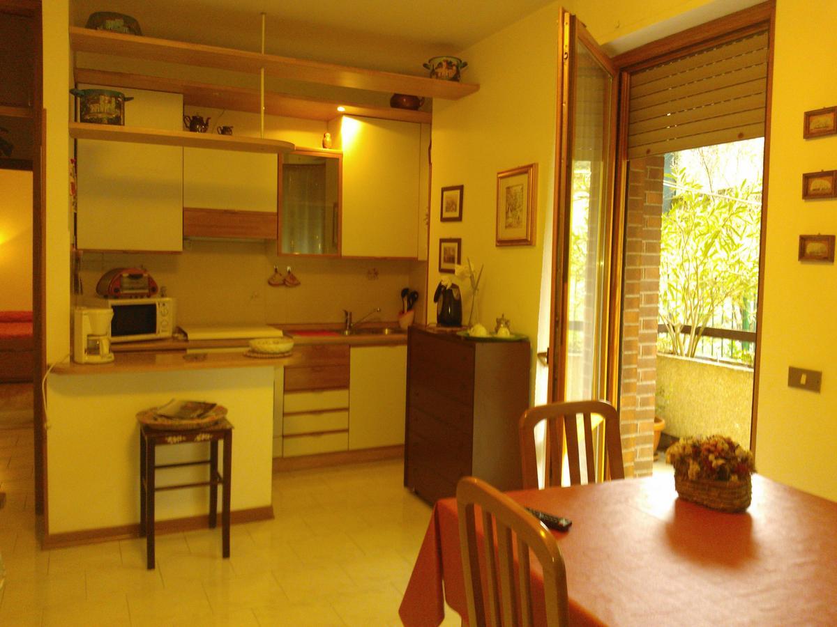 Freetime Appartement Perugia Buitenkant foto