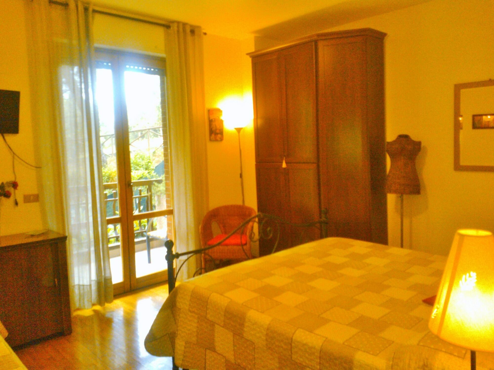Freetime Appartement Perugia Buitenkant foto