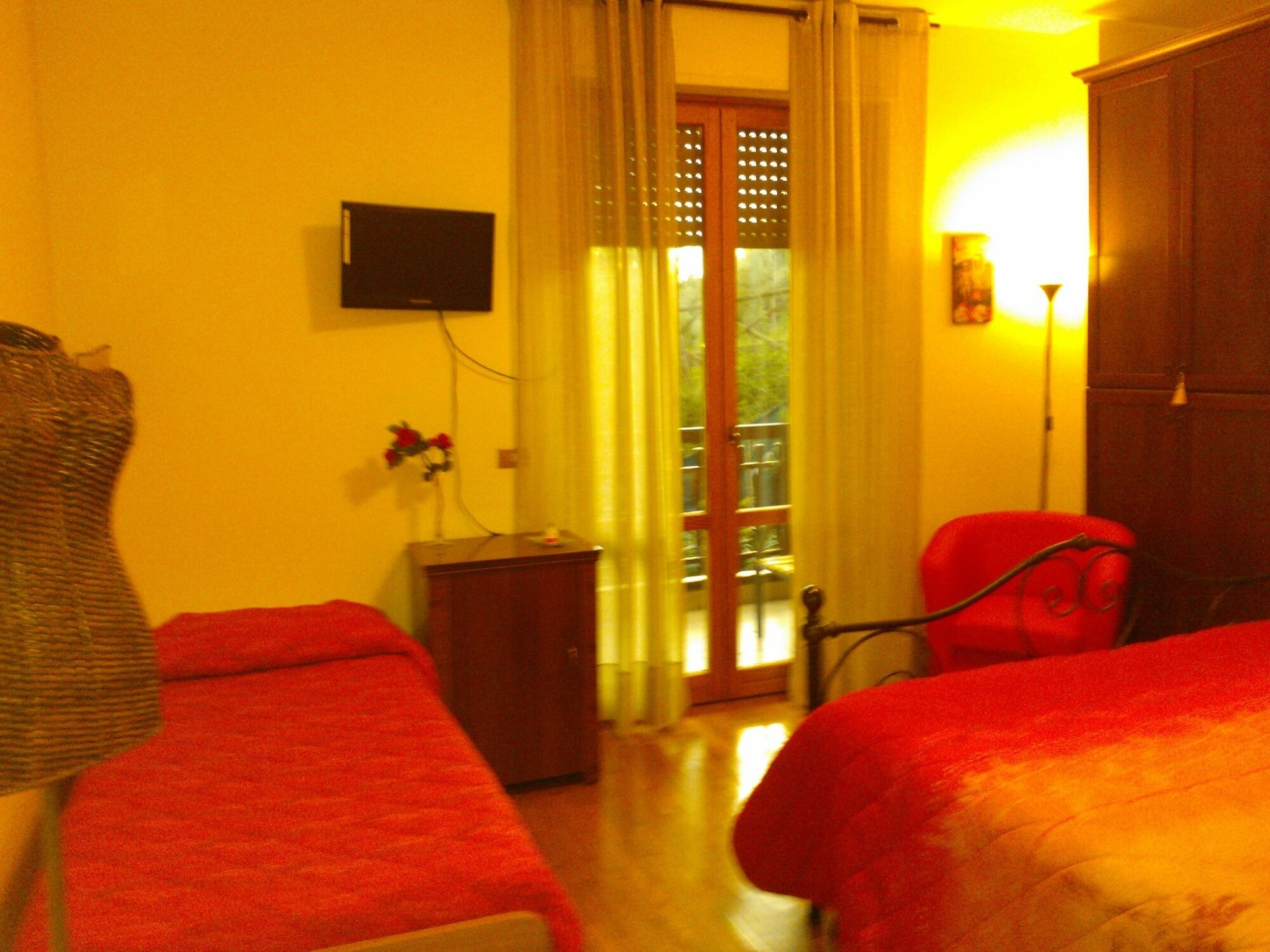 Freetime Appartement Perugia Buitenkant foto
